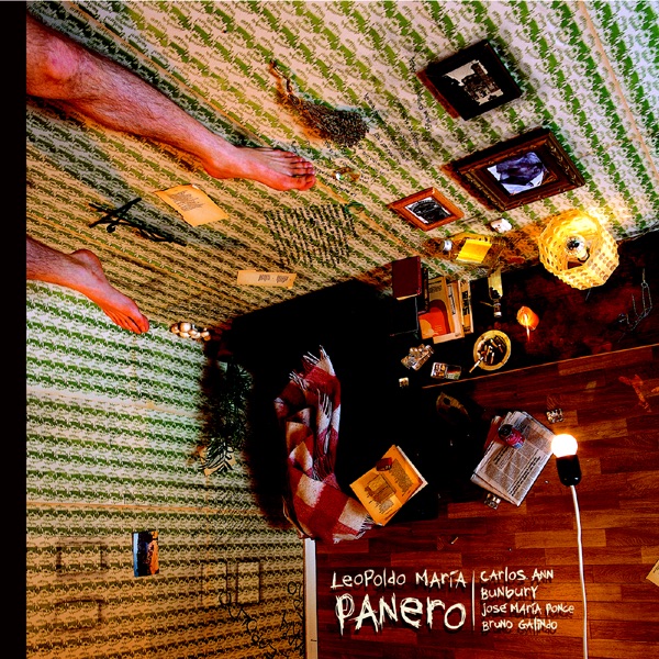 Leopoldo María Panero album cover