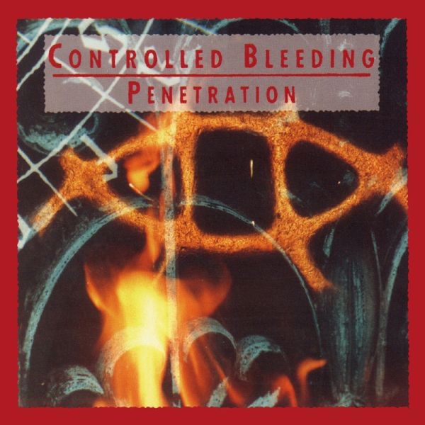 Penetration album cover