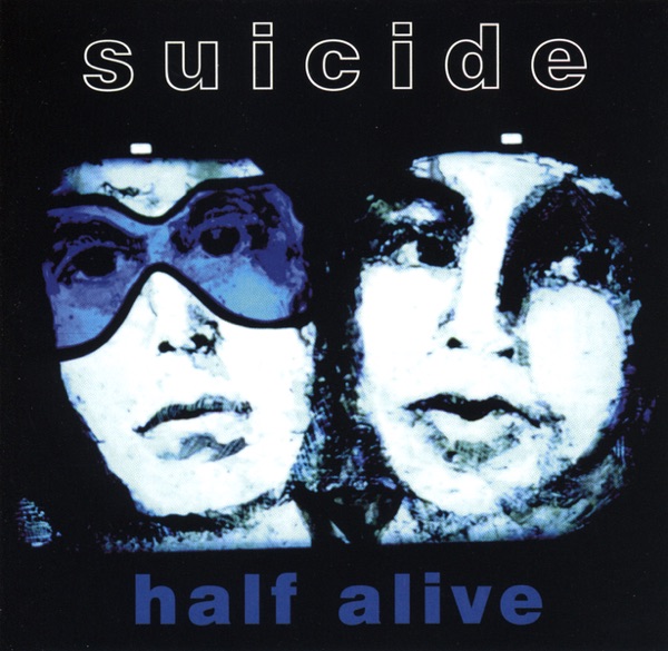 Half Alive (Live) album cover