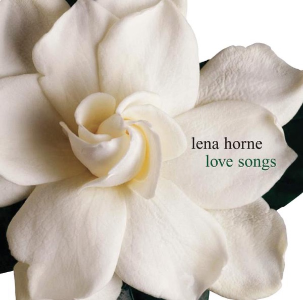 Love Songs: Lena Horne album cover