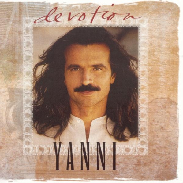Devotion - The Best of Yanni album cover