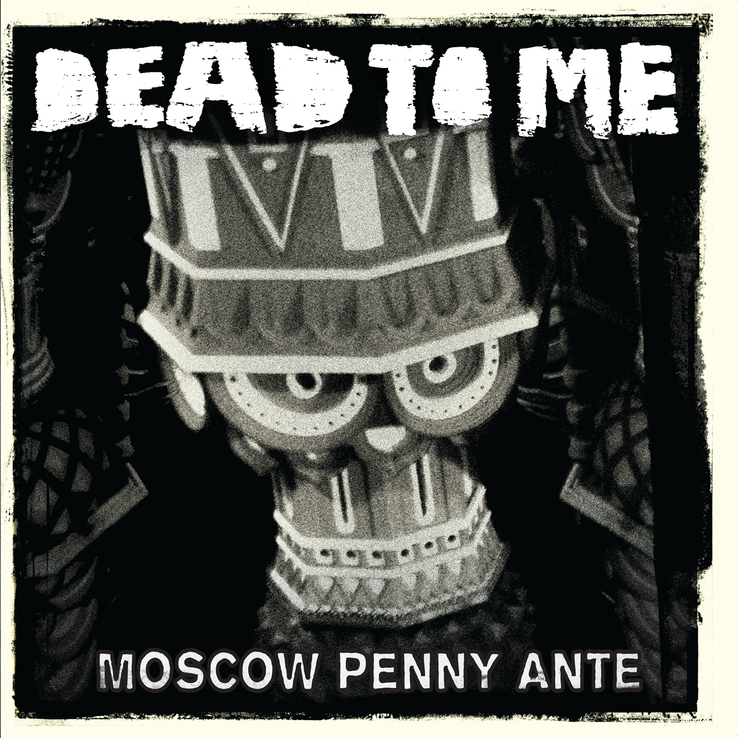 Moscow Penny Ante album cover