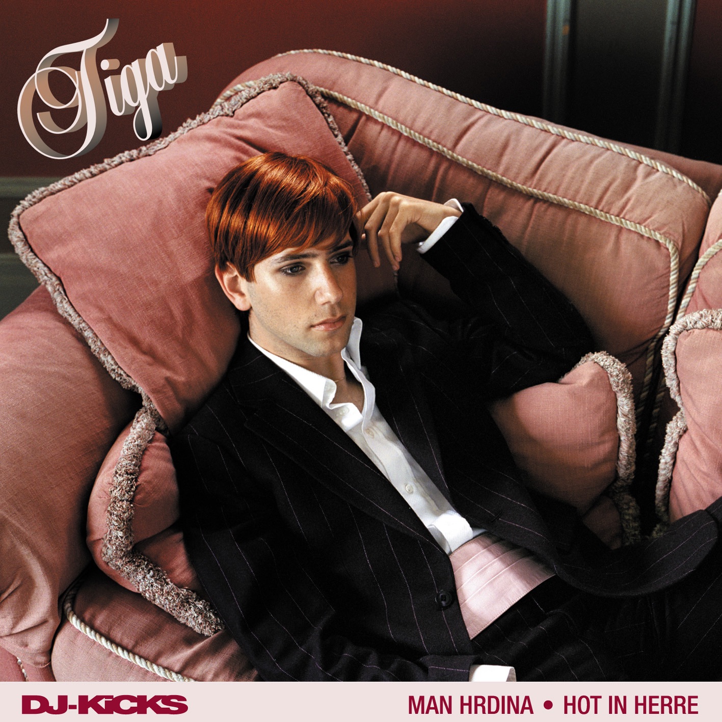 Hot In Herre (DJ-Kicks) - Single album cover