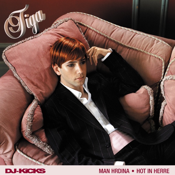 Hot In Herre (DJ-Kicks) - Single album cover
