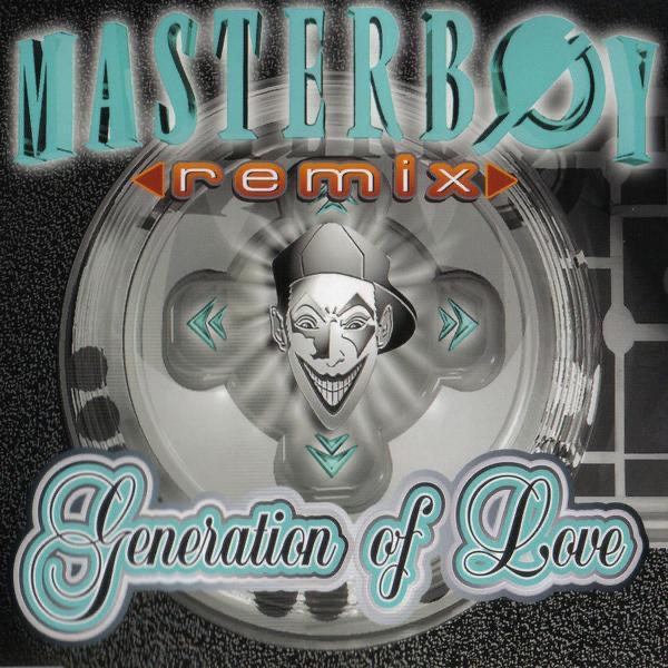 Generation of Love (Remixes) - EP album cover