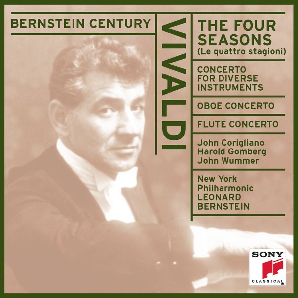 Vivaldi: The Four Seasons & Concertos album cover