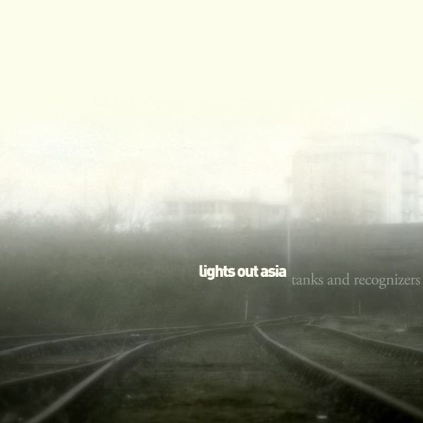 Tanks and Recognizers album cover