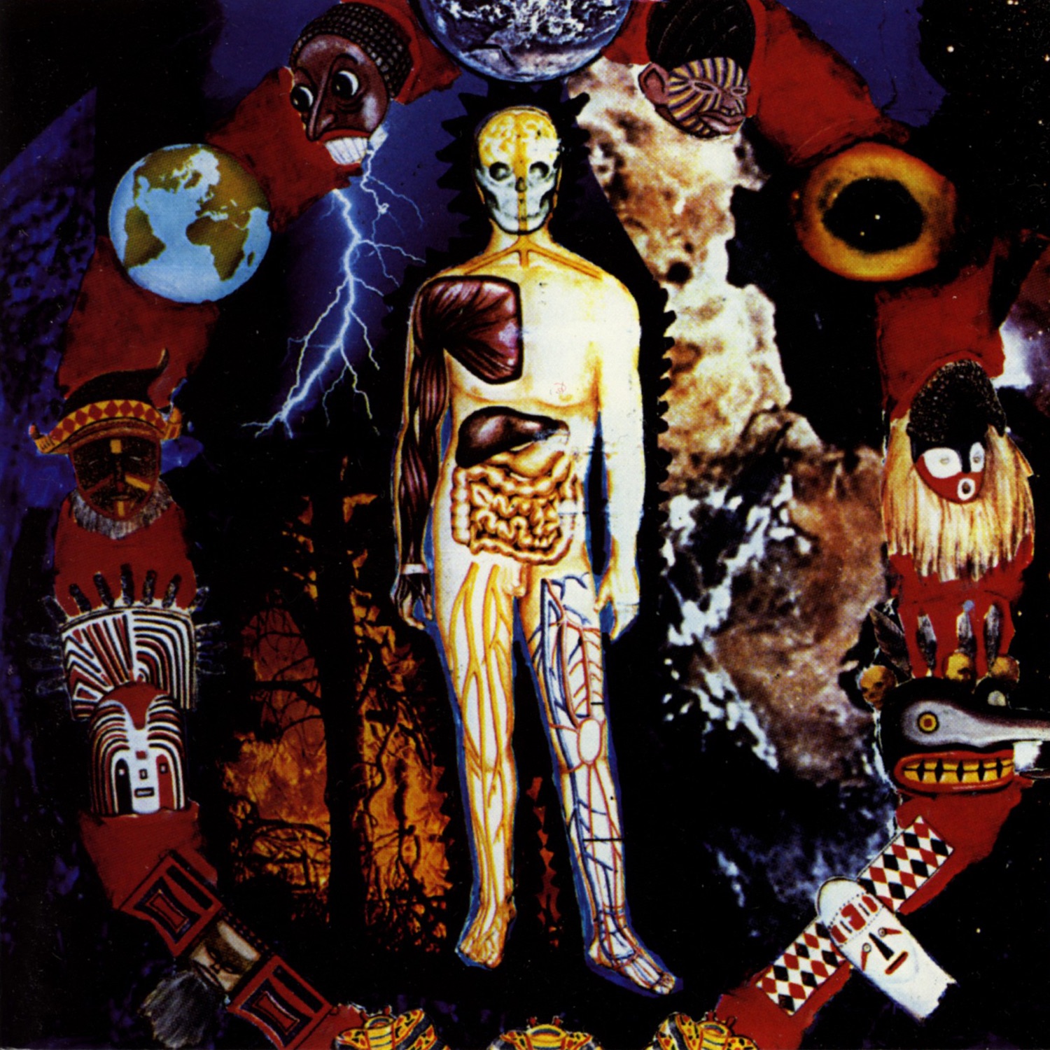 Cathedral album cover