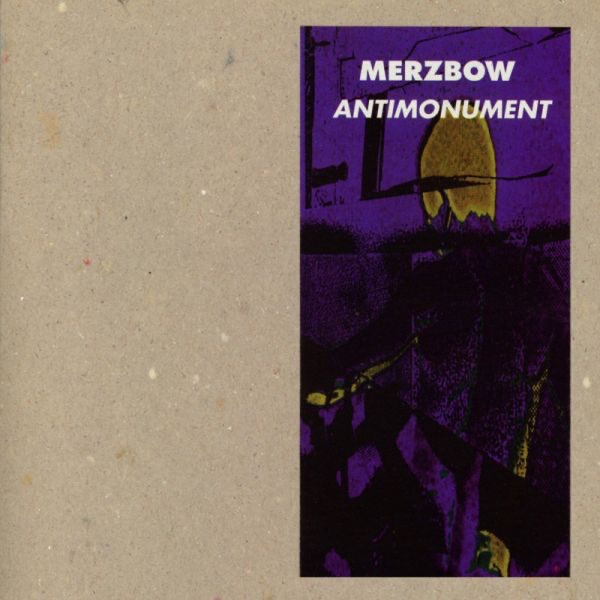 Antimonument album cover