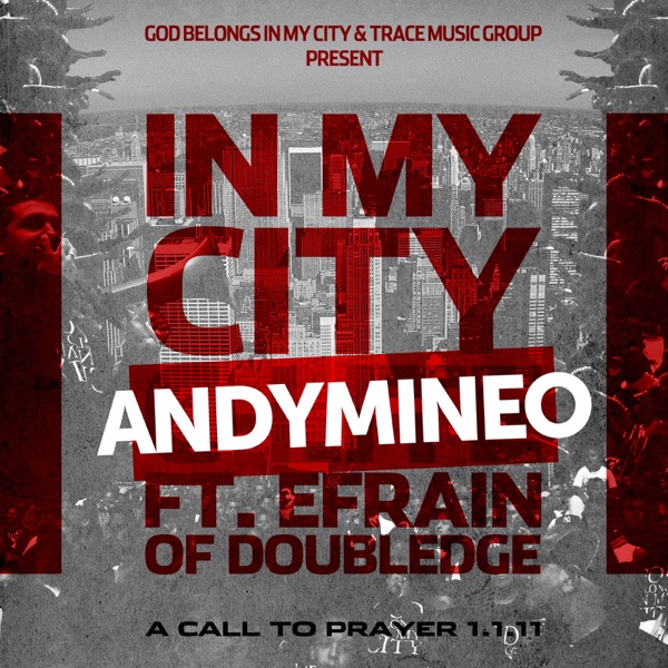 In My City (feat. Efrain of Doubledge) - Single album cover
