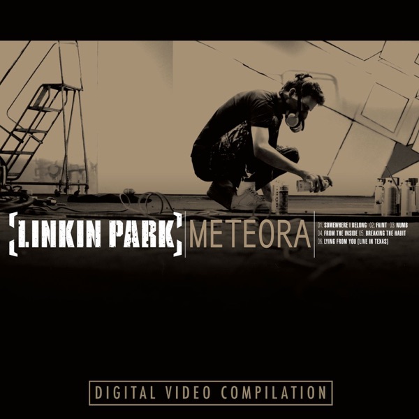 Meteora: Digital Video Compilation - EP album cover