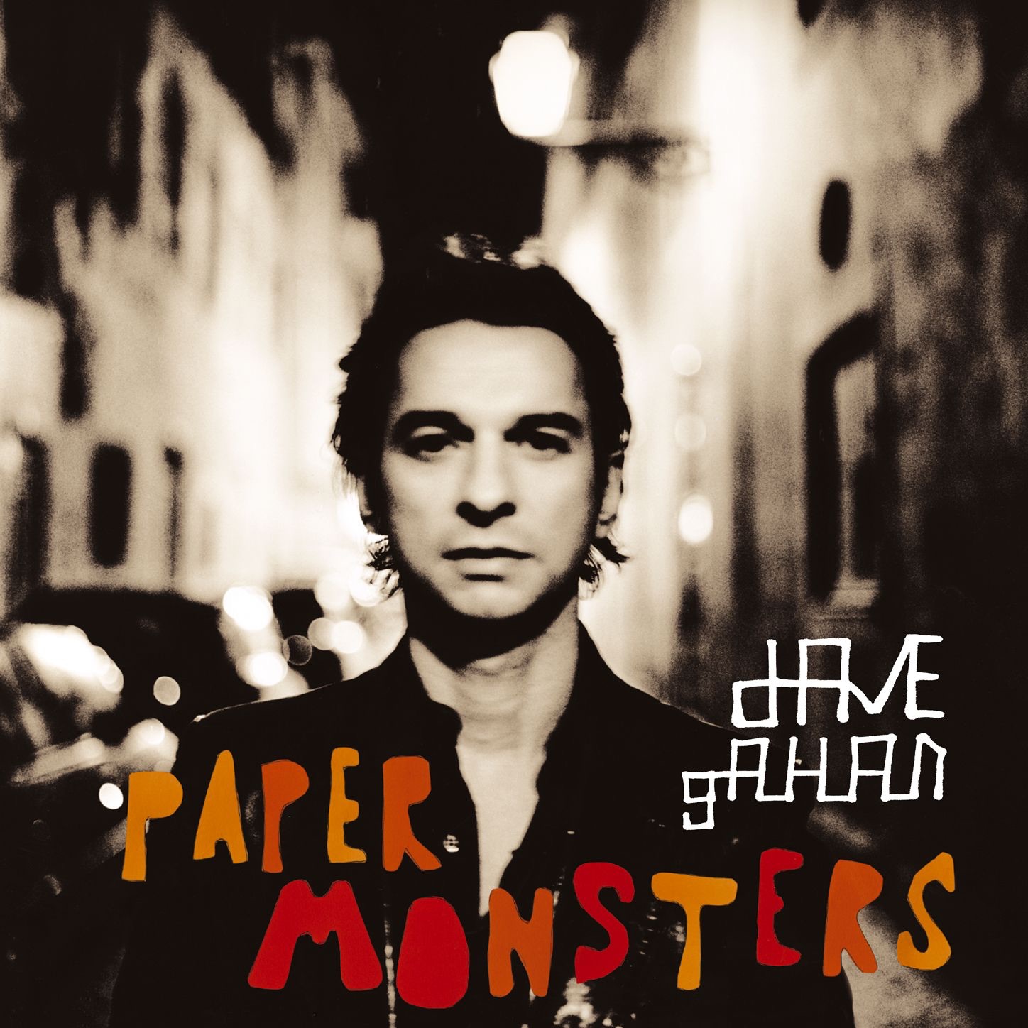Paper Monsters album cover