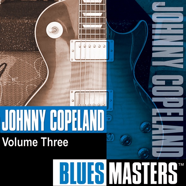 Blues Masters: Johnny Copeland, Vol. 3 album cover