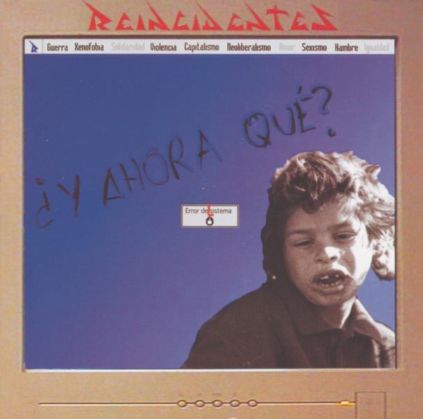 Y Ahora Qué? album cover