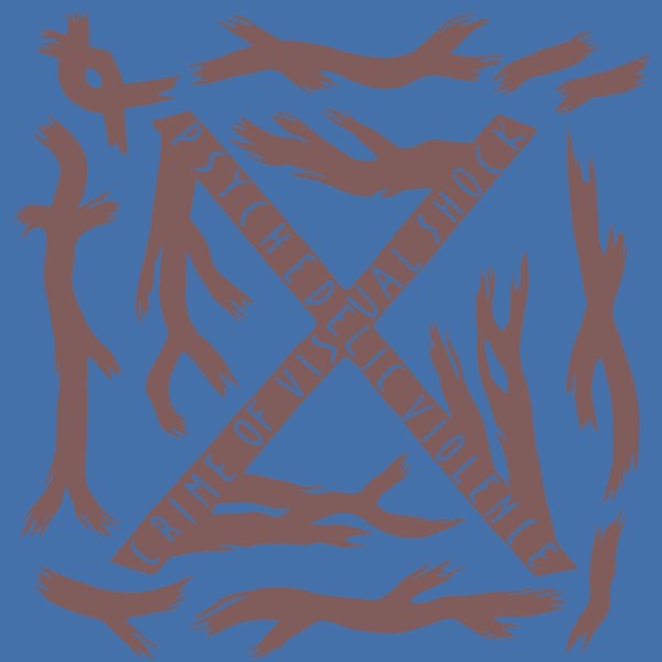 Blue Blood album cover