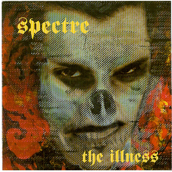 The Illness album cover