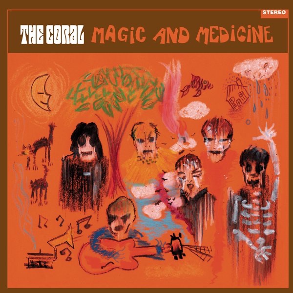 Magic and Medicine album cover