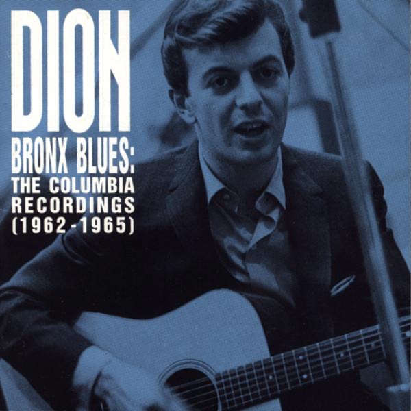 Bronx Blues: The Columbia Recordings (1962-1965) album cover