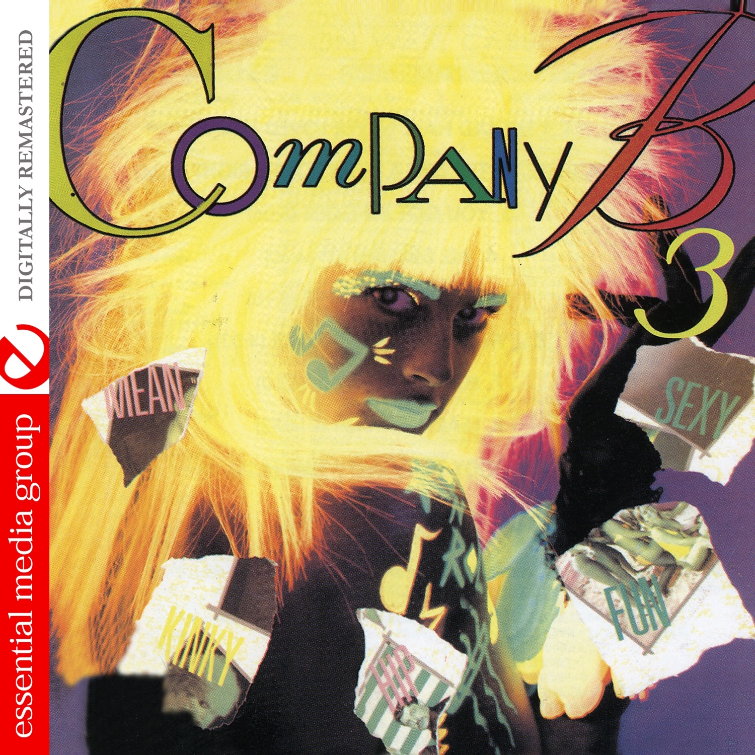 3 (Remastered) album cover