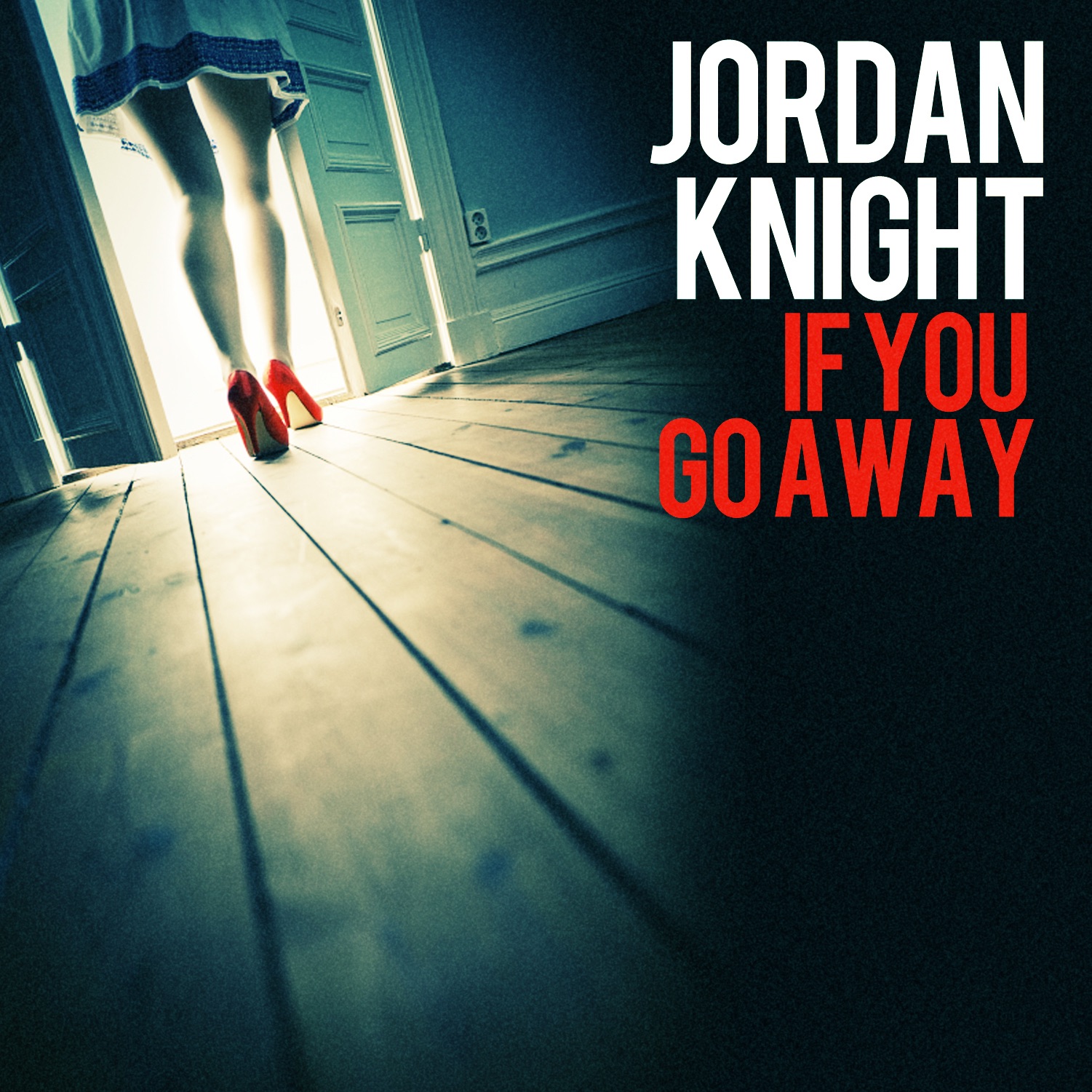 If You Go Away album cover