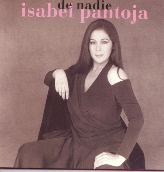 De Nadie album cover