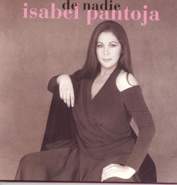 De Nadie album cover