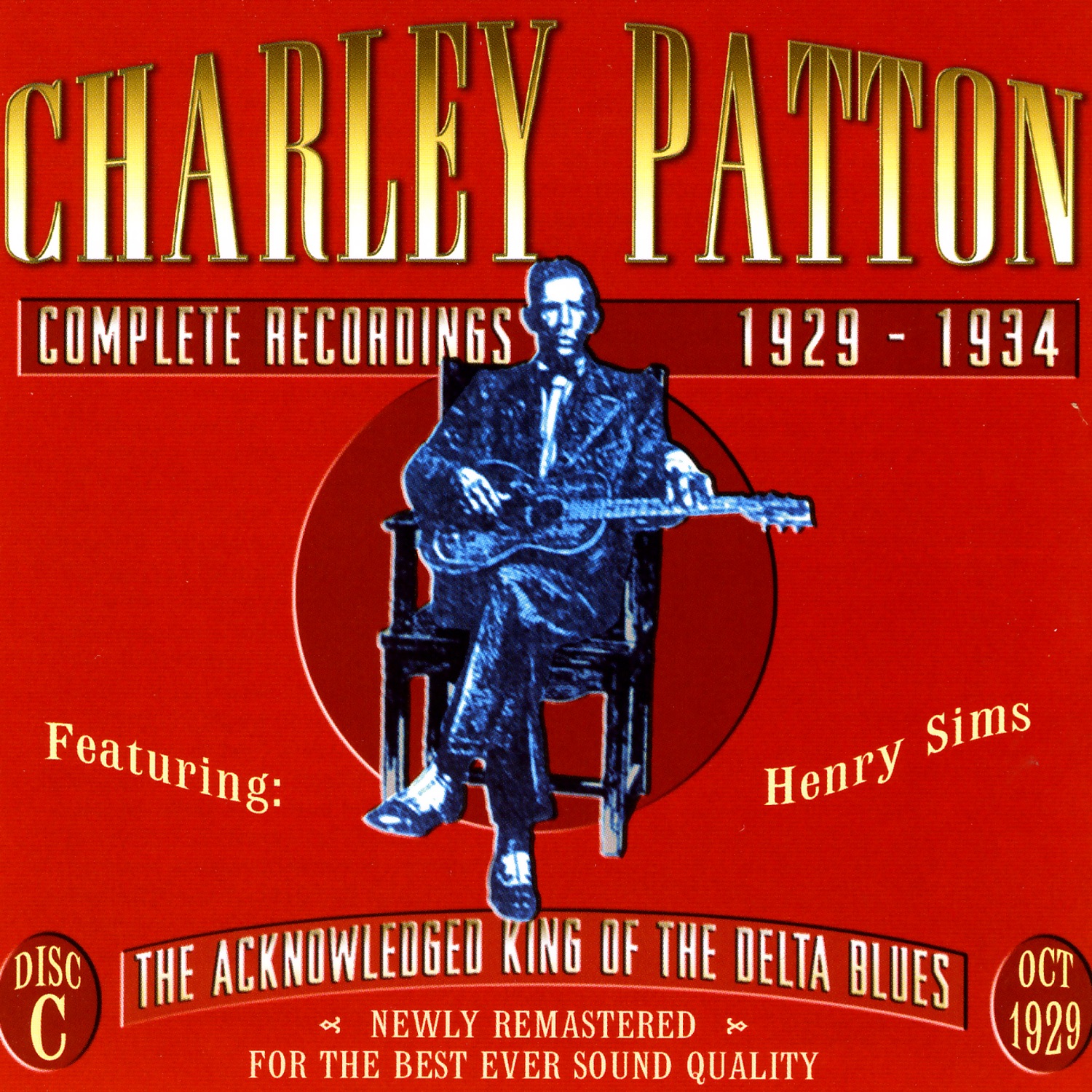 Complete Recordings: 1929-1934 (Vol. 3 - October 1929, Pt. 2) album cover