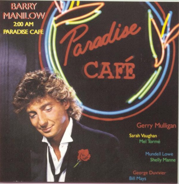 2:00 AM Paradise Café (Remastered) album cover