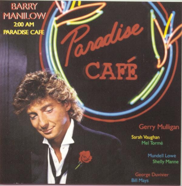 2:00 AM Paradise Café (Remastered) album cover