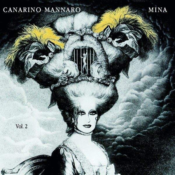 Canarino Mannaro, Vol. 2 album cover