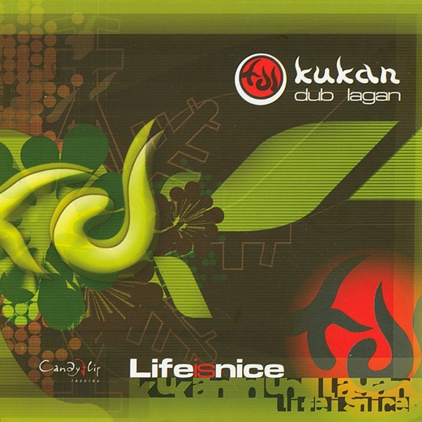 Life Is Nice album cover