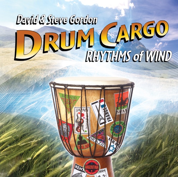 Drum Cargo: Rhythms of Wind album cover