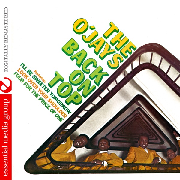 Back On Top (Remastered) album cover