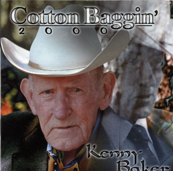 Cotton Baggin' 2000 album cover
