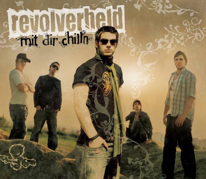 Mit dir chilln - Single album cover