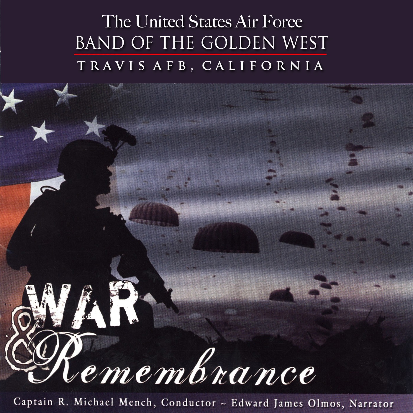 War & Remembrance album cover