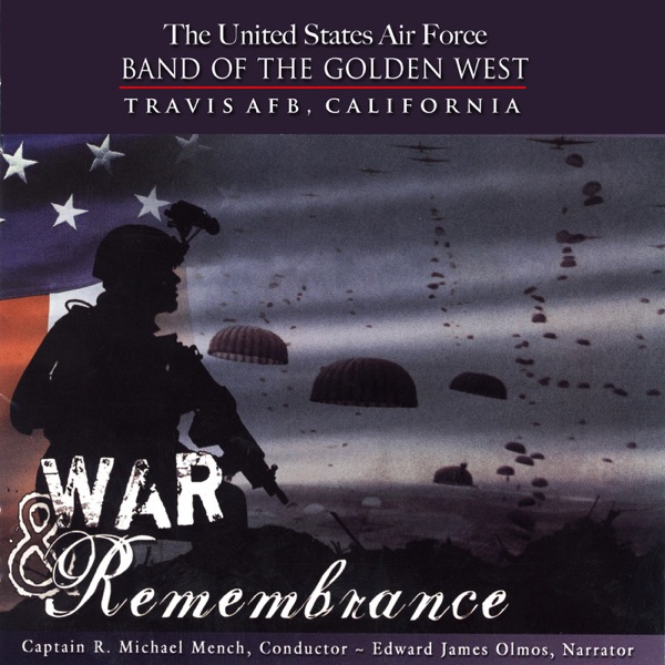 War & Remembrance album cover