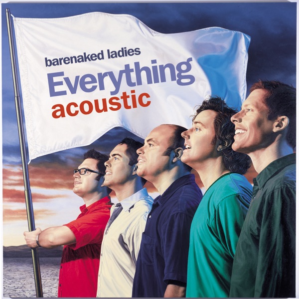 Everything Acoustic - EP album cover