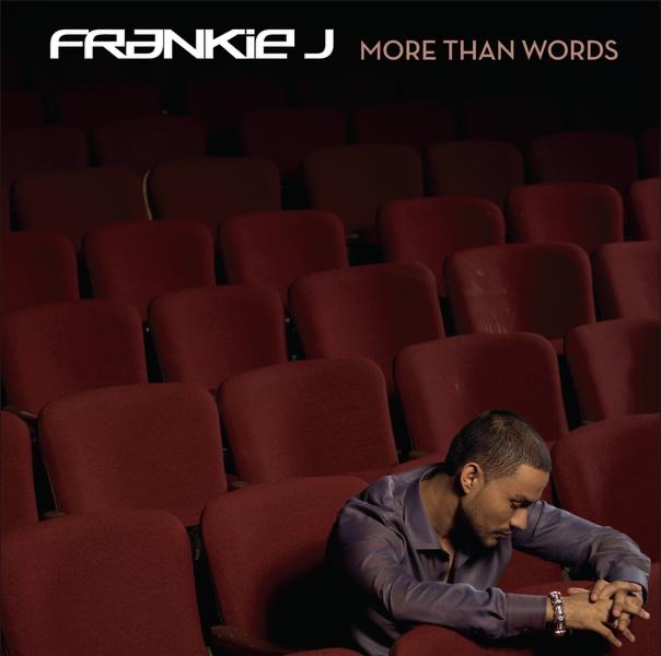 More Than Words (English Version) - Single album cover