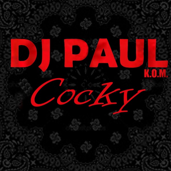 Cocky - Single album cover