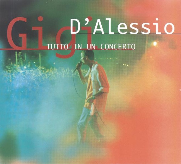 Tutto In Un Concerto (Live) album cover