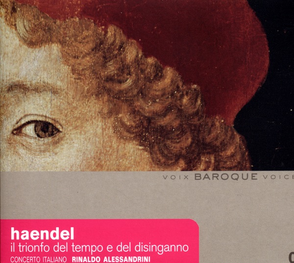 Haendel: Il Trionfo del Tempo e del Disinganno album cover