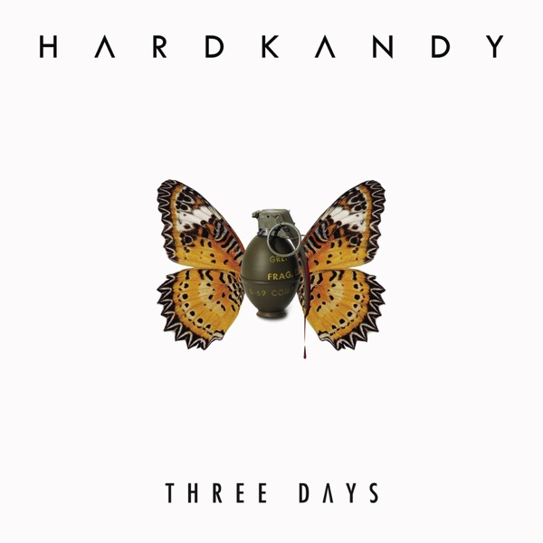 Three Days - Single album cover