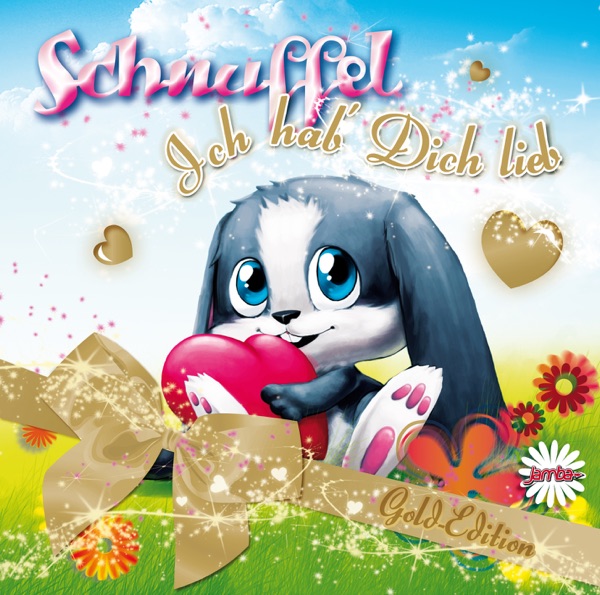 Ich hab' dich lieb album cover