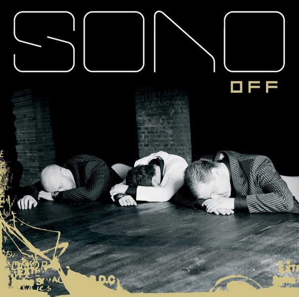 Off - EP album cover