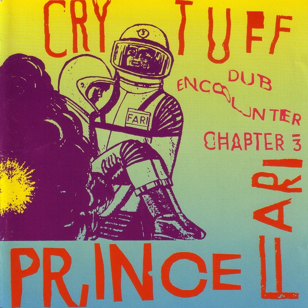Cry Tuff Dub Encounter Chapter 3 album cover