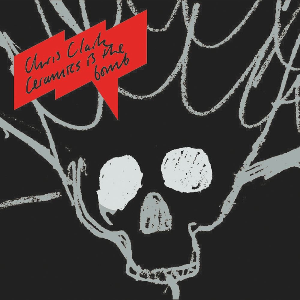 Ceramics Is the Bomb - EP album cover