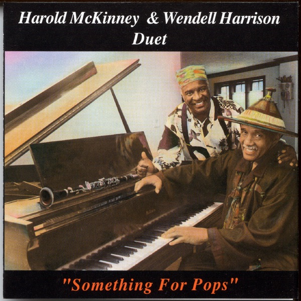 Something for Pops album cover