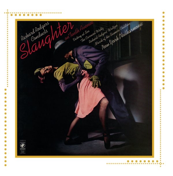 Rodgers Conducts Rodgers album cover