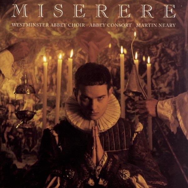 Miserere album cover